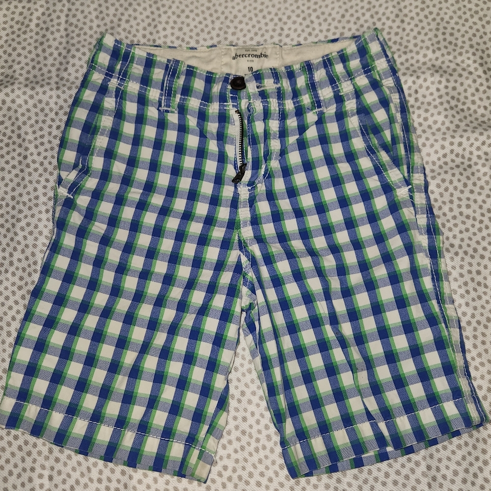 ABERCROMBIE & FITCH BOYS CHINO SHORT
